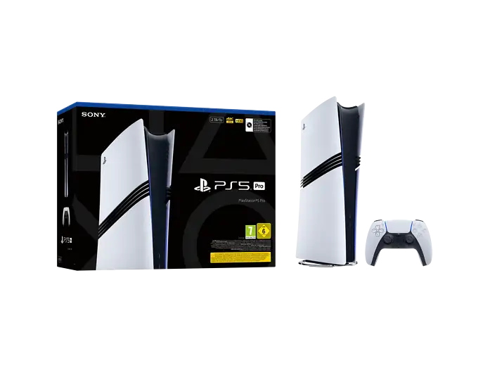 SONY PlayStation®5 Pro - 2 TB Spielekonsole