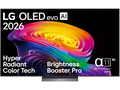 LG OLED77C67LA LG OLED evo TV C6 (Flat, 77 Zoll / 195 cm, OLED 4K, SMART TV)